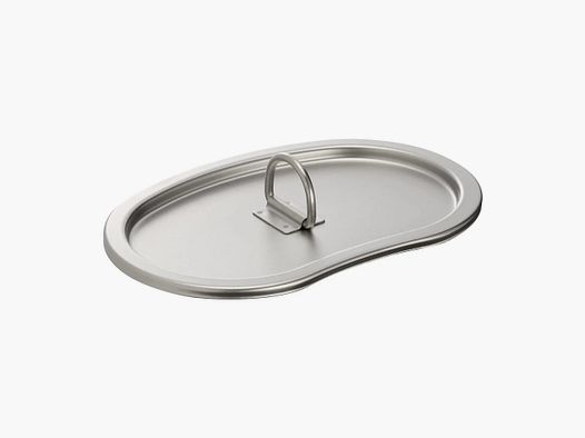 MFH MFH Deckel für US Becher Edelstahl