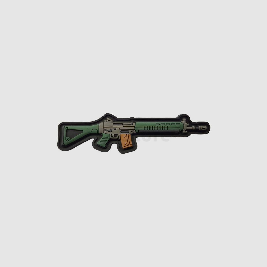 Pitchfork – Pitchfork SG550 Rifle Patch / Color, Bild 1 von 3