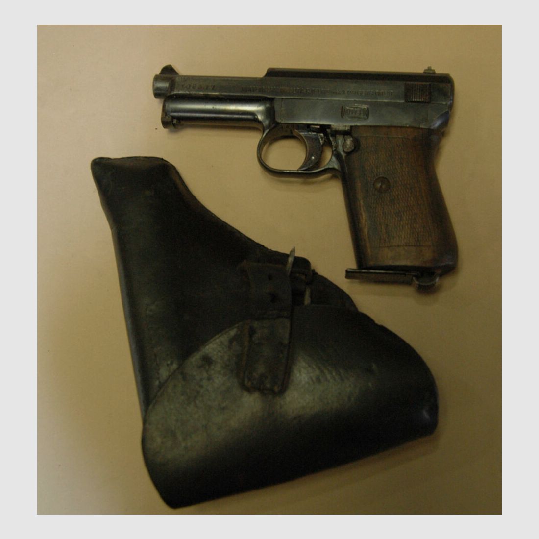 Mauser 1934