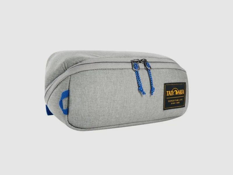 Tatonka Tatonka Kulturbeutel Square Zip Pouch M grau