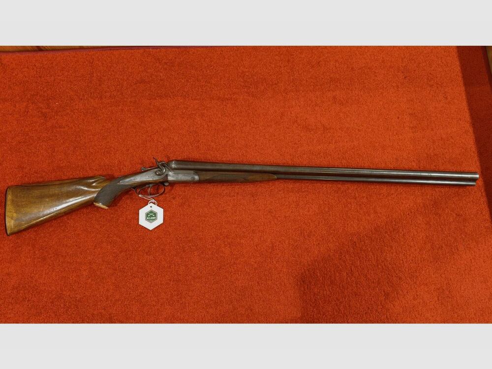 Sauer & Sohn Amerika .38-55Win;12/65