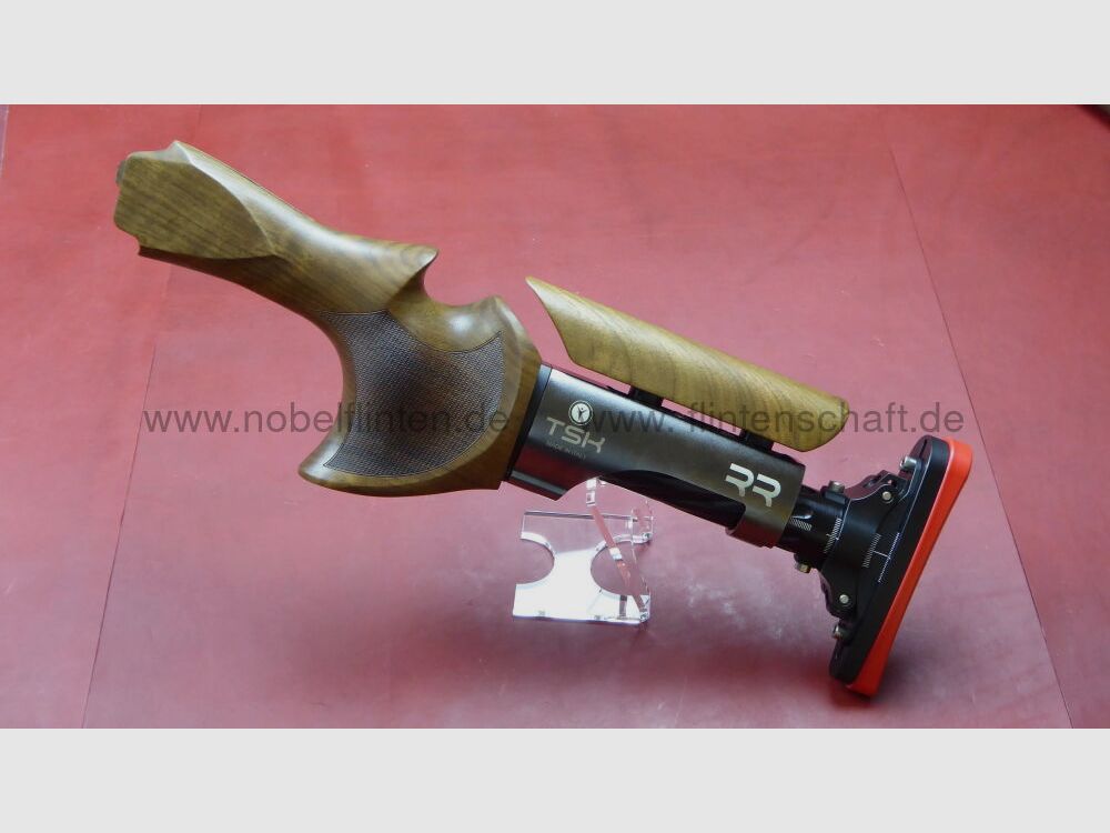 TSK www.tsk-italy.com TSK Sporting Recoil Reducer Black Pearl für Browning 325 / 425 / 525 / Miroku