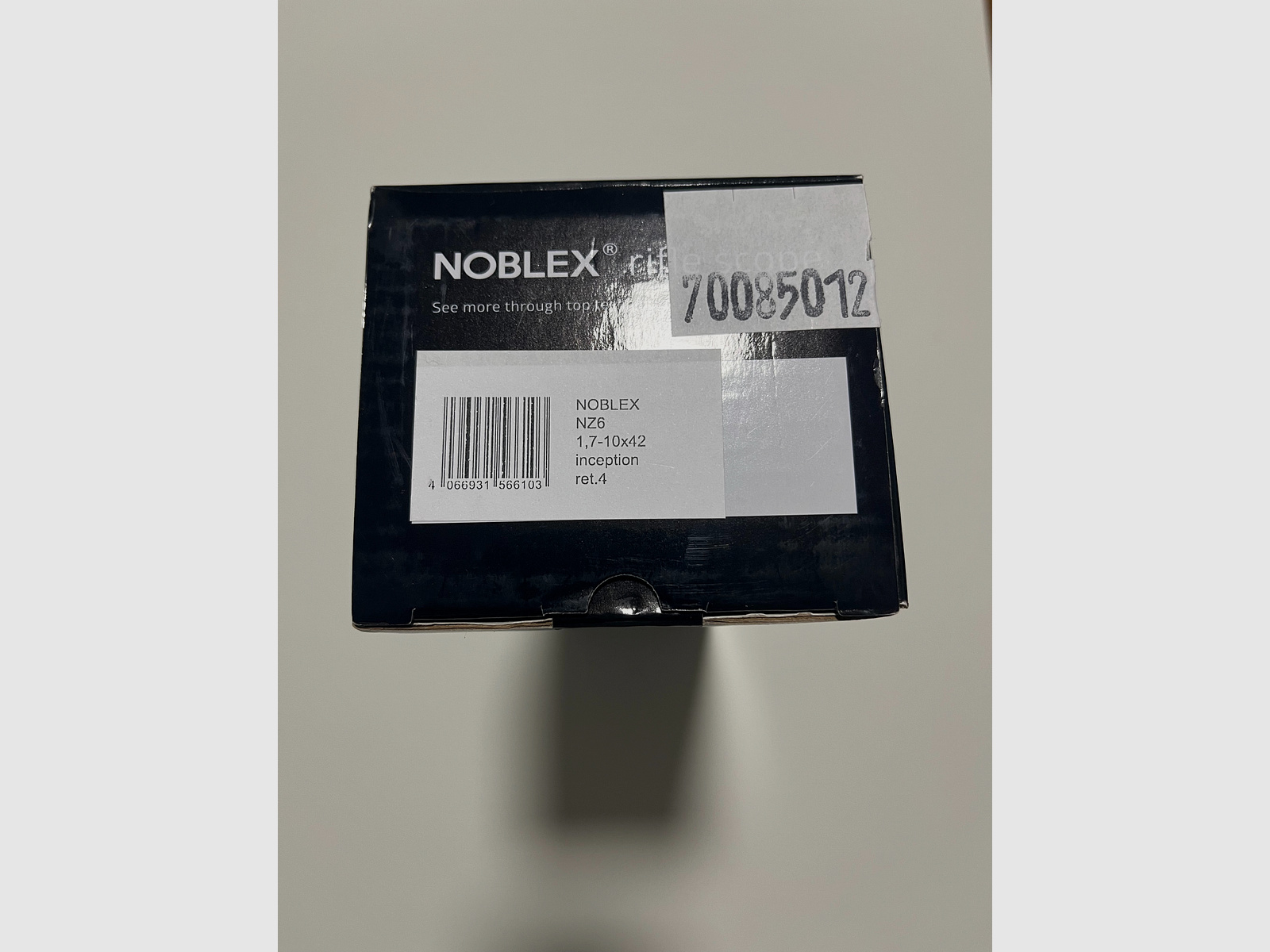 NOBLEX NZ6 Inception 1.7-10x42 **New**