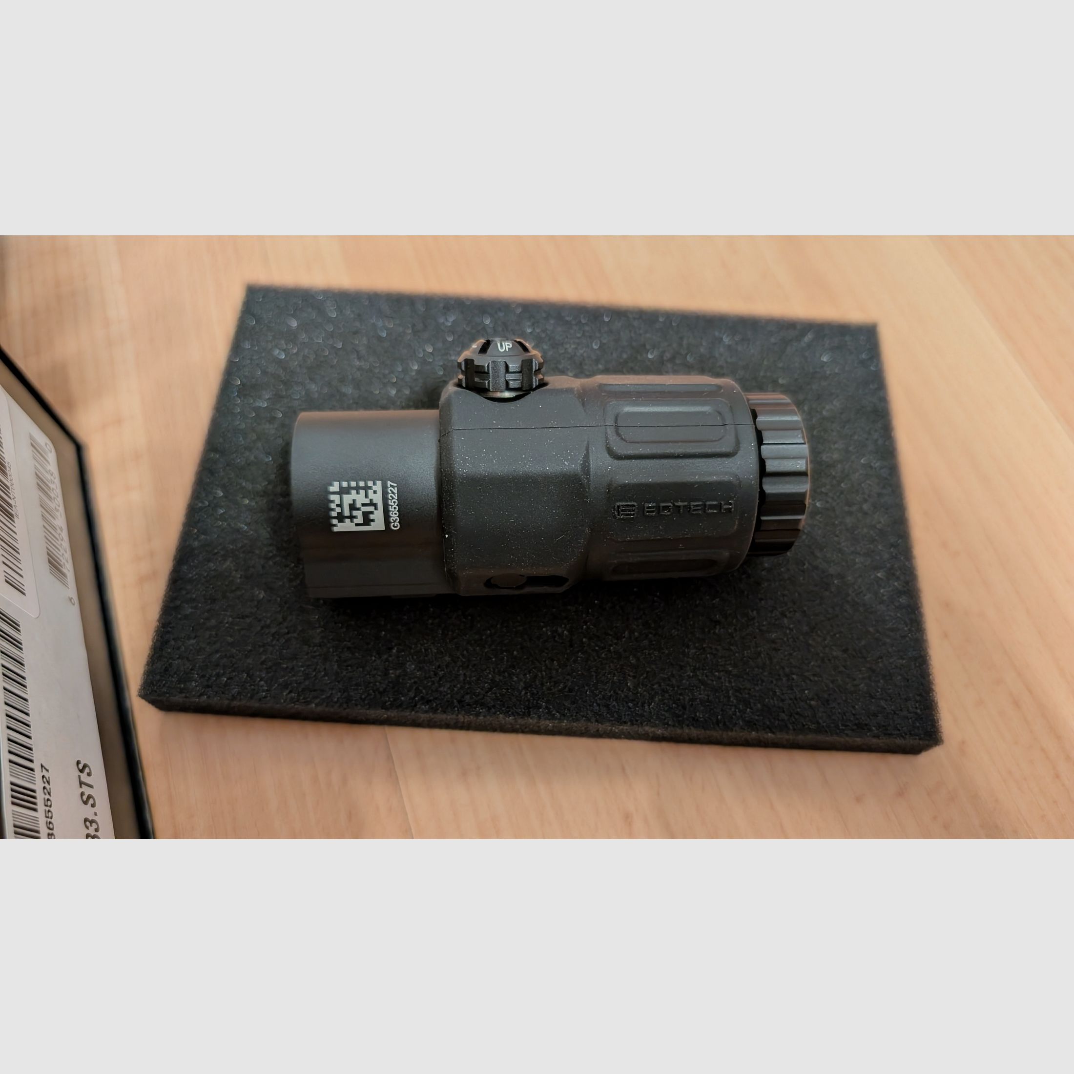 Eotech G33 STS Vergrößerungsglas WIE NEU