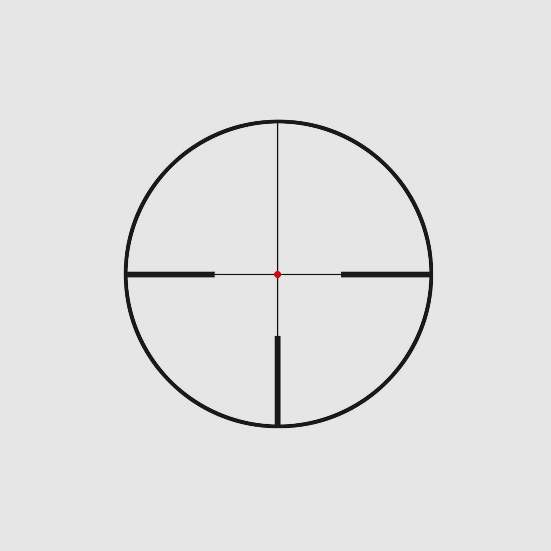 Steiner 202287830 Ranger 8 3-24x56 with reticle LA-4A-I 2nd focal plane