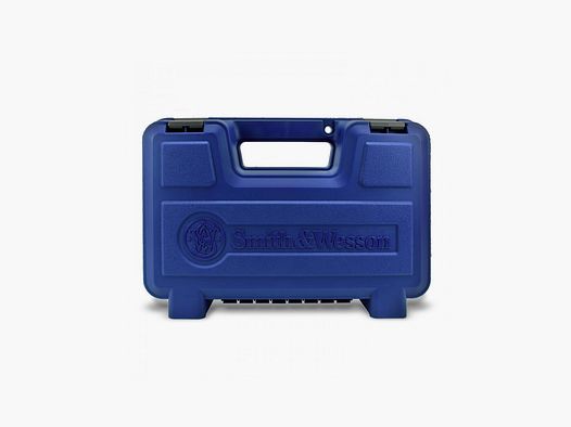 S&W ORIGINAL KOFFERTASCHE PISTOLE S-M