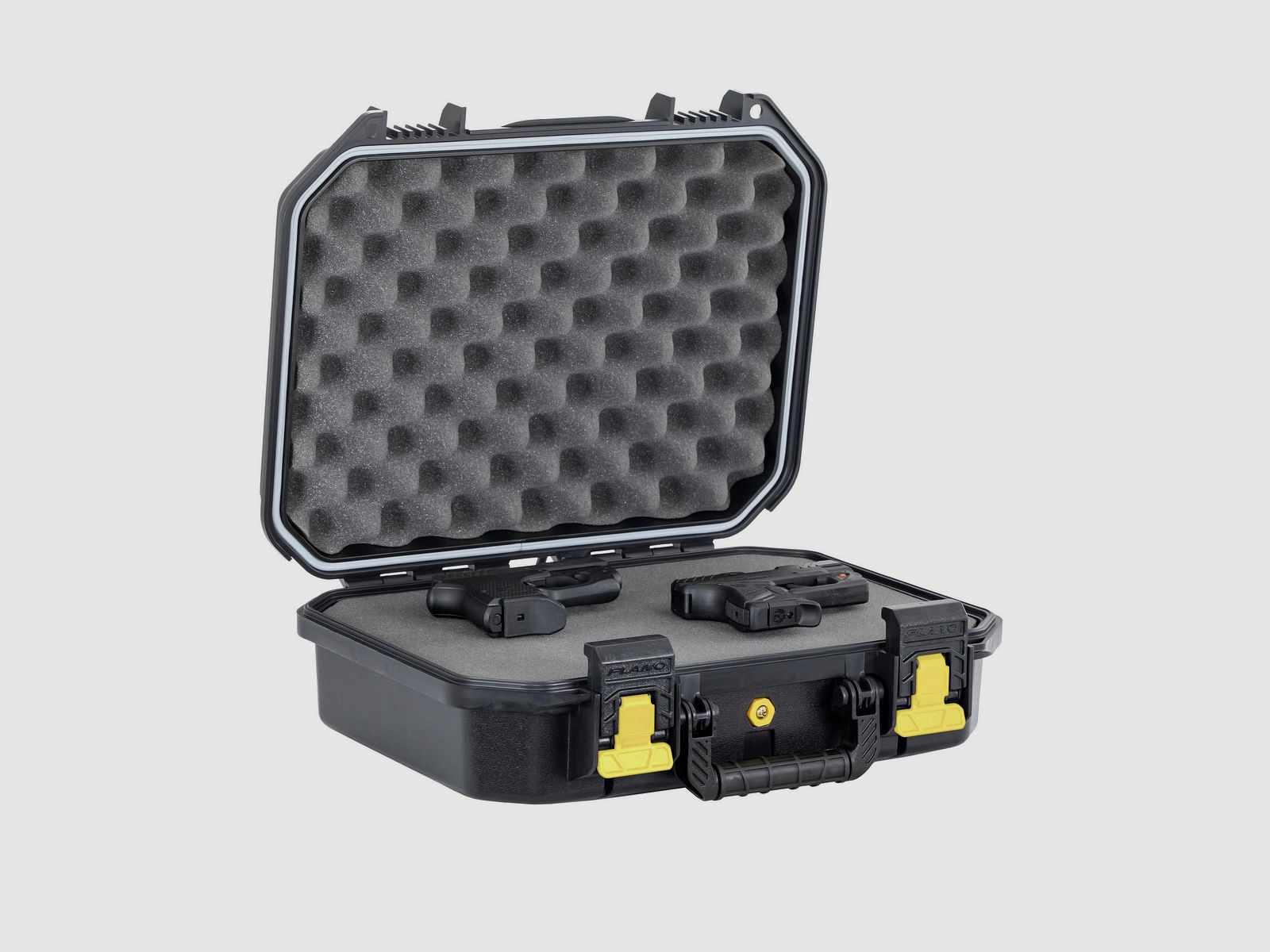 PLANO PLA118LG Pistolenkoffer AW2 All Weather Series für 2 Pistolen 272