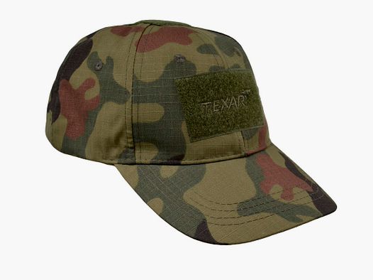 Tactical cap, PL camo