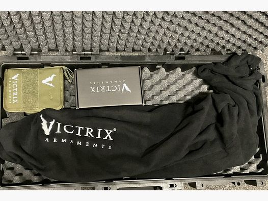 Victrix Gladio Pugio V Gris Oscuro 308 Winchester 16 pulgadas