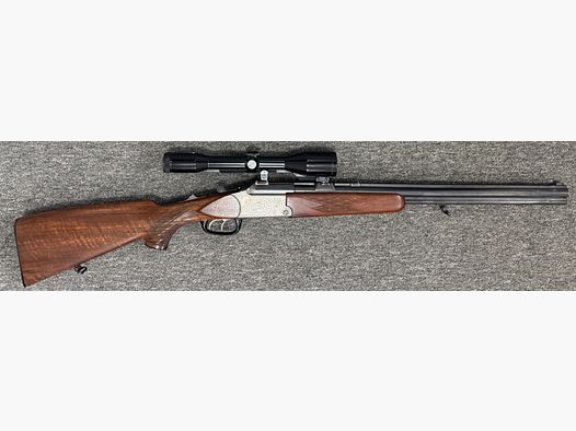 Blaser BBF .22WinMag & 16/70 avec Zeiss 6x42 Abs.4