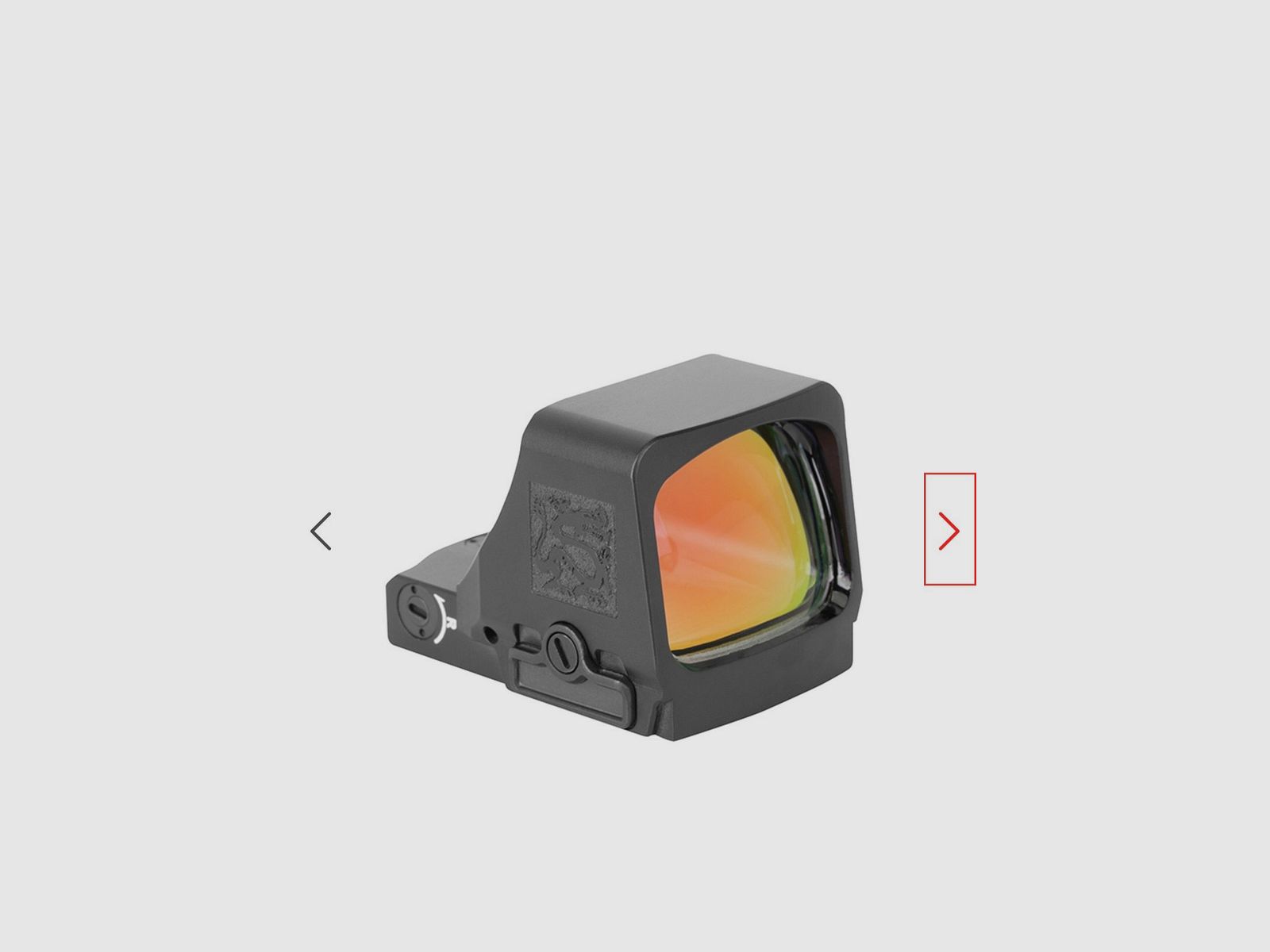 Holosun Ronin HS507COMP offenes Red Dot Visier
