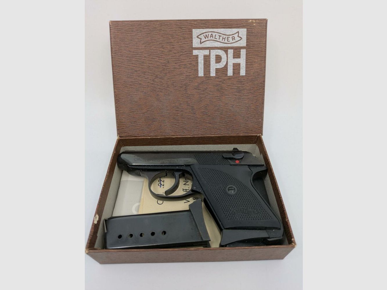 Walther TPH