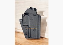 Holster Walther PDP F-Series 3,5" und 4" mit Blackhawk Gürteladapter