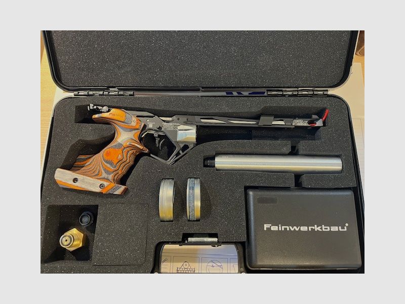 Feinwerkbau Luftpistole P8X