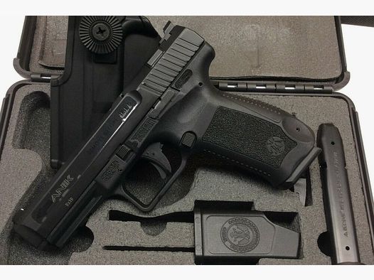 Samsun Yurt Savunma TP 9 SA Black 9mmLuger