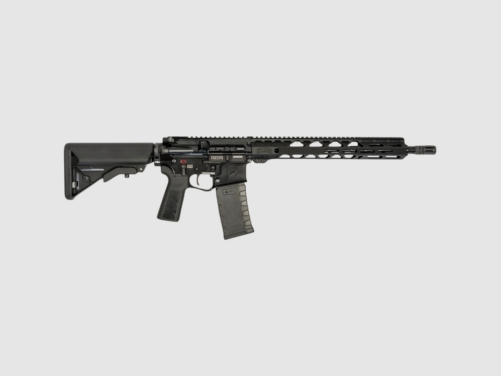Milicon Gladius 13,5" Black, zdjęcie 1 z 8