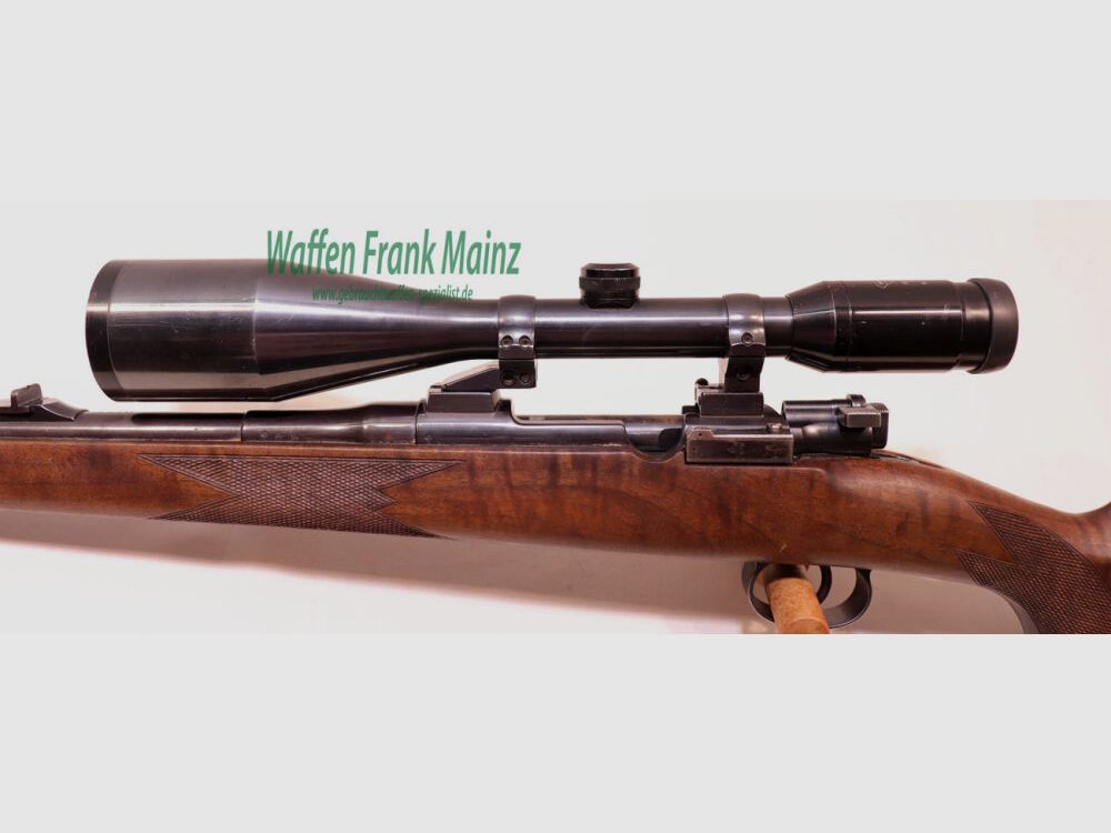 Husqvarna - Schweden Mauser 96 Jagd, Bild 3 von 4