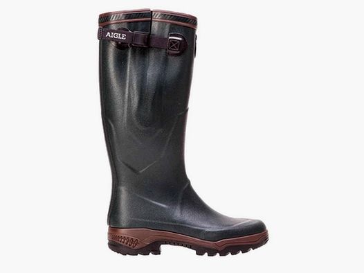 Buty Aigle Parcours 2 Vario Bronze - Komfort termiczny - Podeszwa antypoślizgowa - Ochrona i trwałość