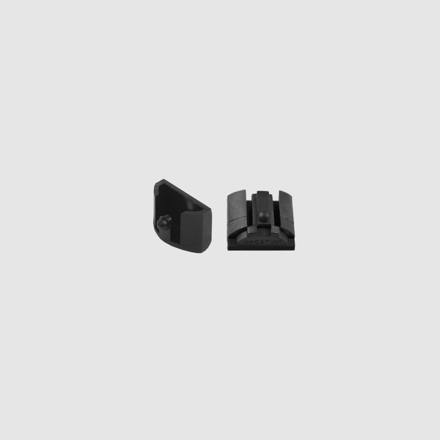 GHOST INC GLOCK GRIP PLUG GEN4+5, billede 1 af 3