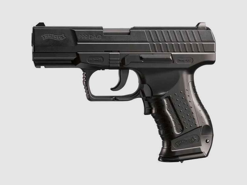 Airsoft Pistole Walther P99 DAQ Kaliber 6mmBB elektrisch