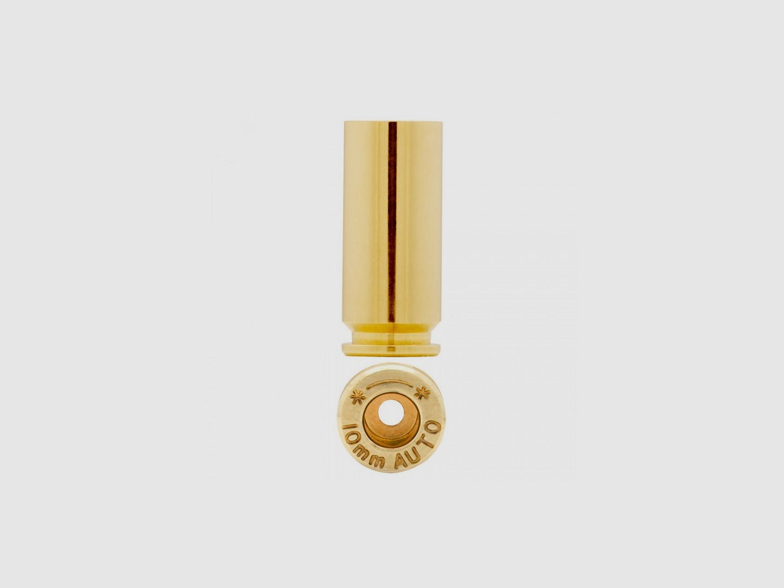 STARLINE HÜLSEN 10MM AUTO 500STK
