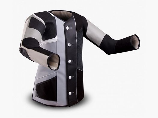 Maßjacke Hitex MATCH TOP Grip