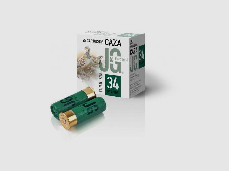 JG CAZA 34gr
