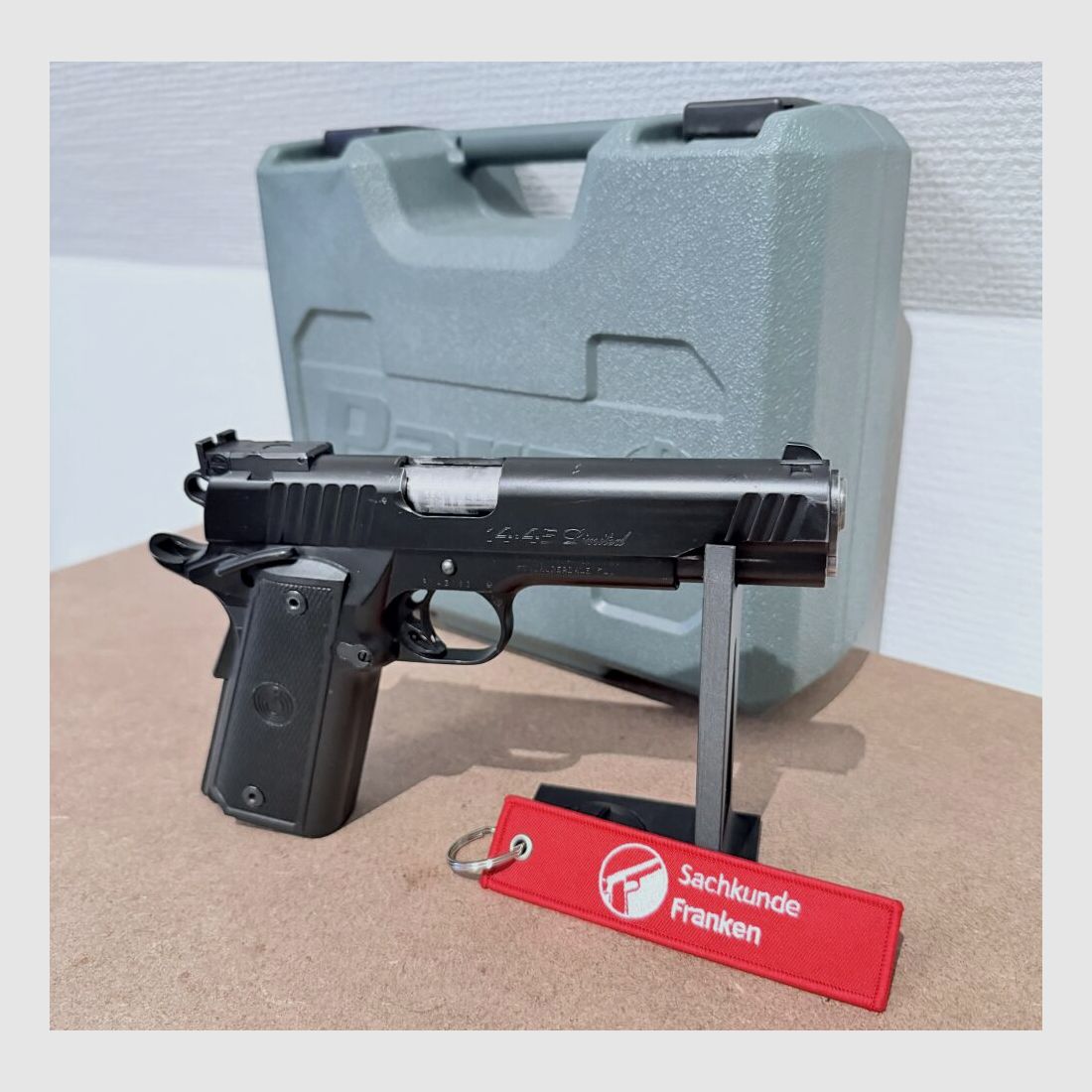 Para Ordonance 14-45 Limited Hi Cap