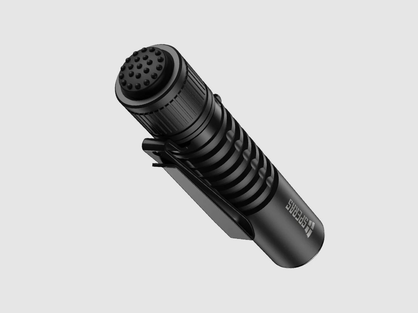 SPERAS - EST SE, LuminusSFT25R, 1500 lm, 326 m, 1x14500, batterie rechargeable par USB-C, image 2 sur 3