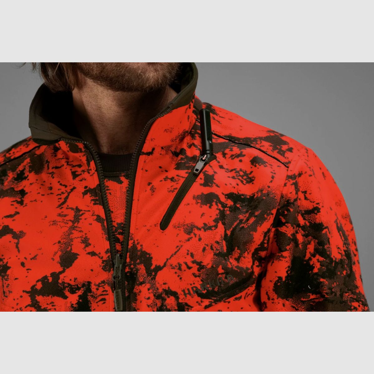 HÄRKILA Wildboar Pro Reversible Fleecejacke