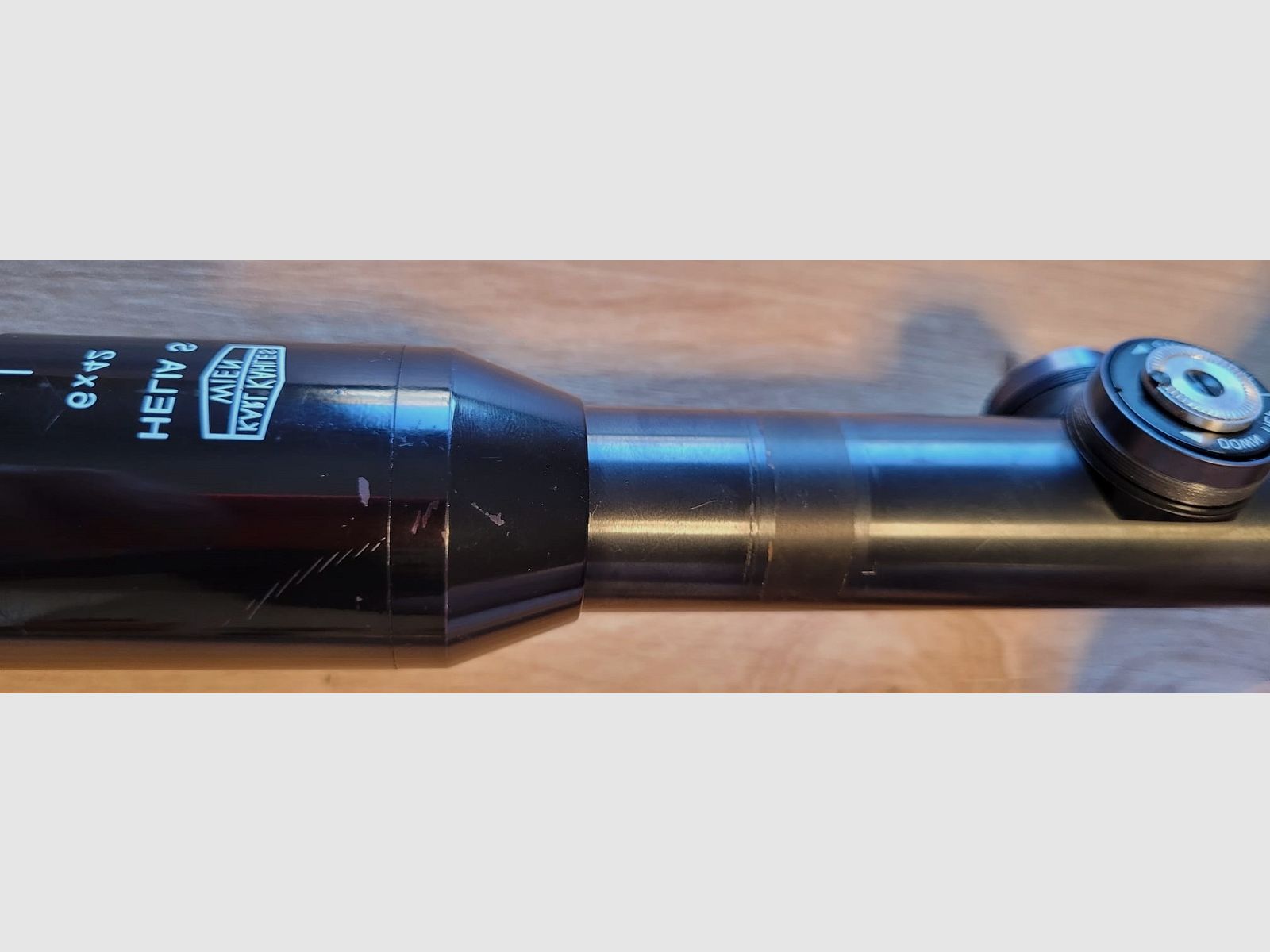 Kahles Helia S 6x42 *Abs. 4 *frisch Revidiert mit Nachweis* Gut&Gebraucht