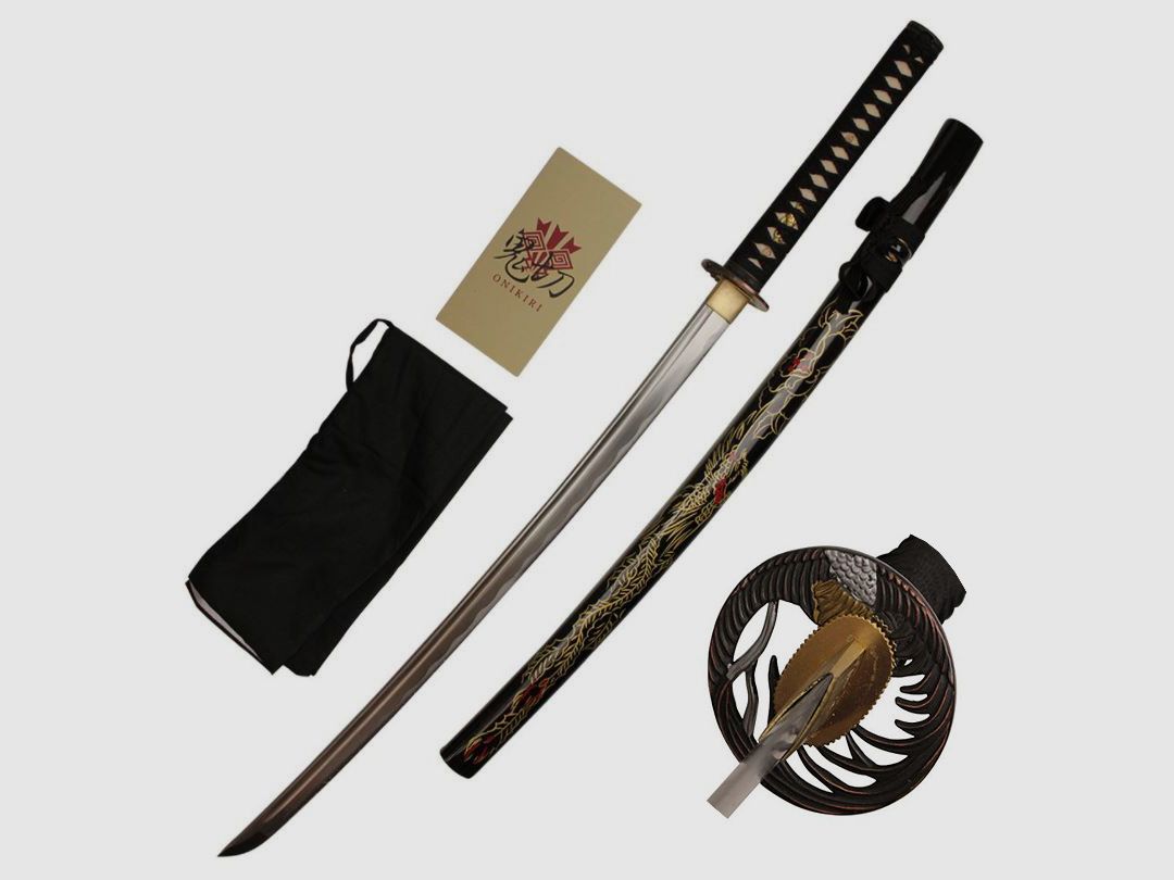 Practical Tatsu Katana