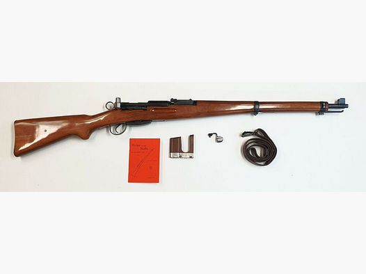Waffenfabrik Bern Repetierbüchse Schweizer Schmidt Rubin K31 Kaliber 7,5x55swiss nummerngleich und überarbeitet