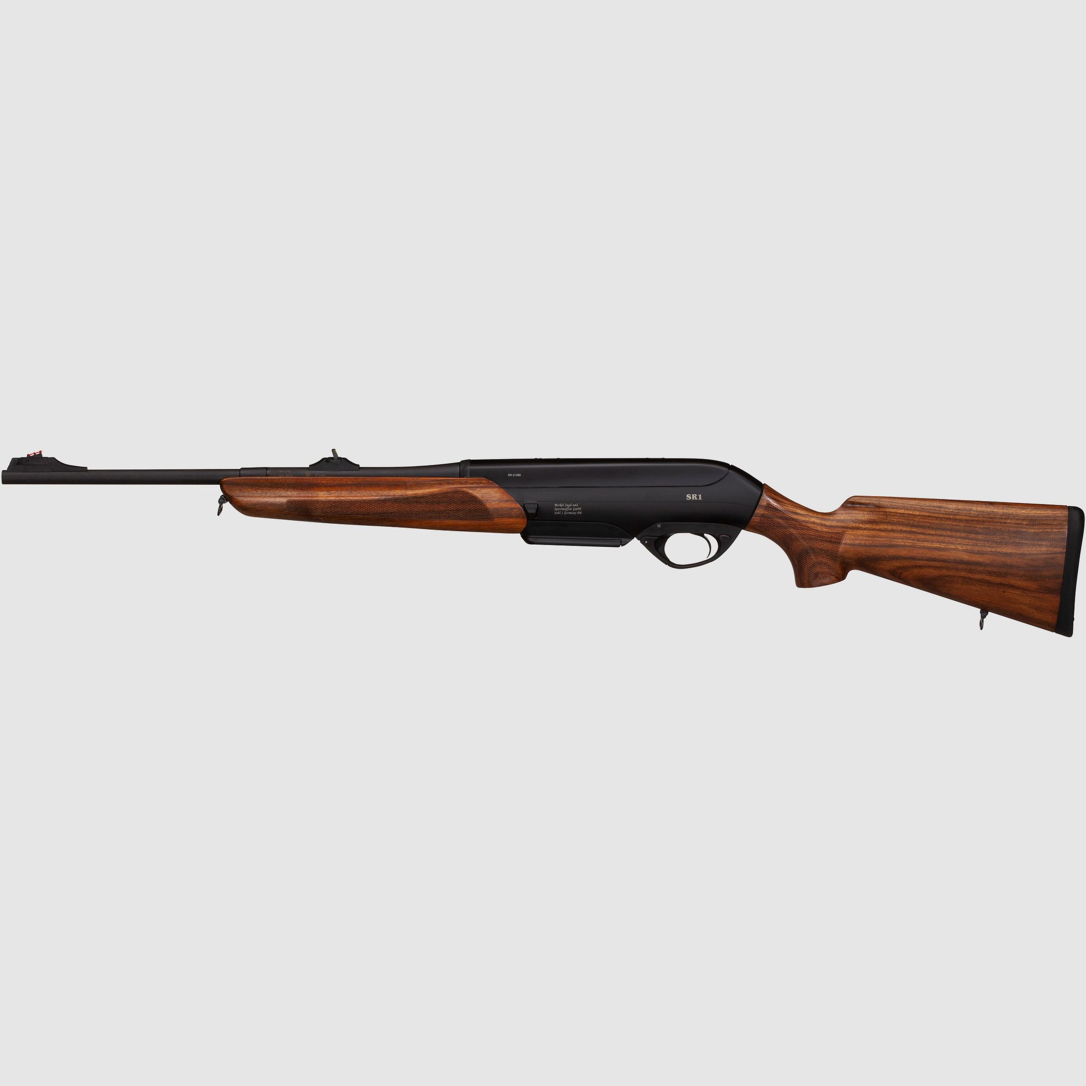 Merkel SR1 Standard, Kal. .300 Win. Mag.