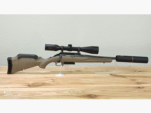RUGER/Stalon/Scandium American Rifle Gen II