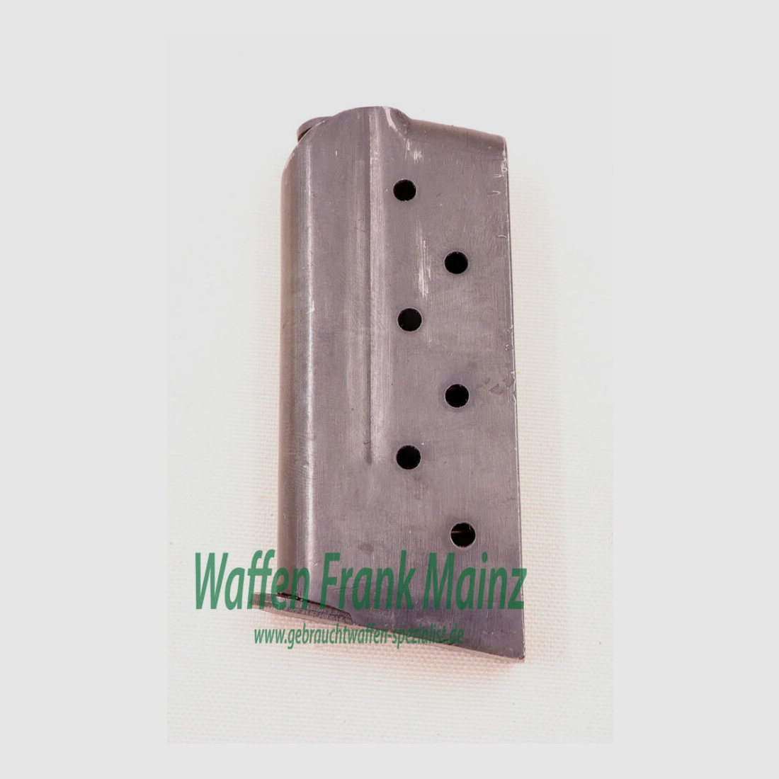 Destroyer, Spain replacement magazine for Mod. F1 9mm Bergmann-Bayard