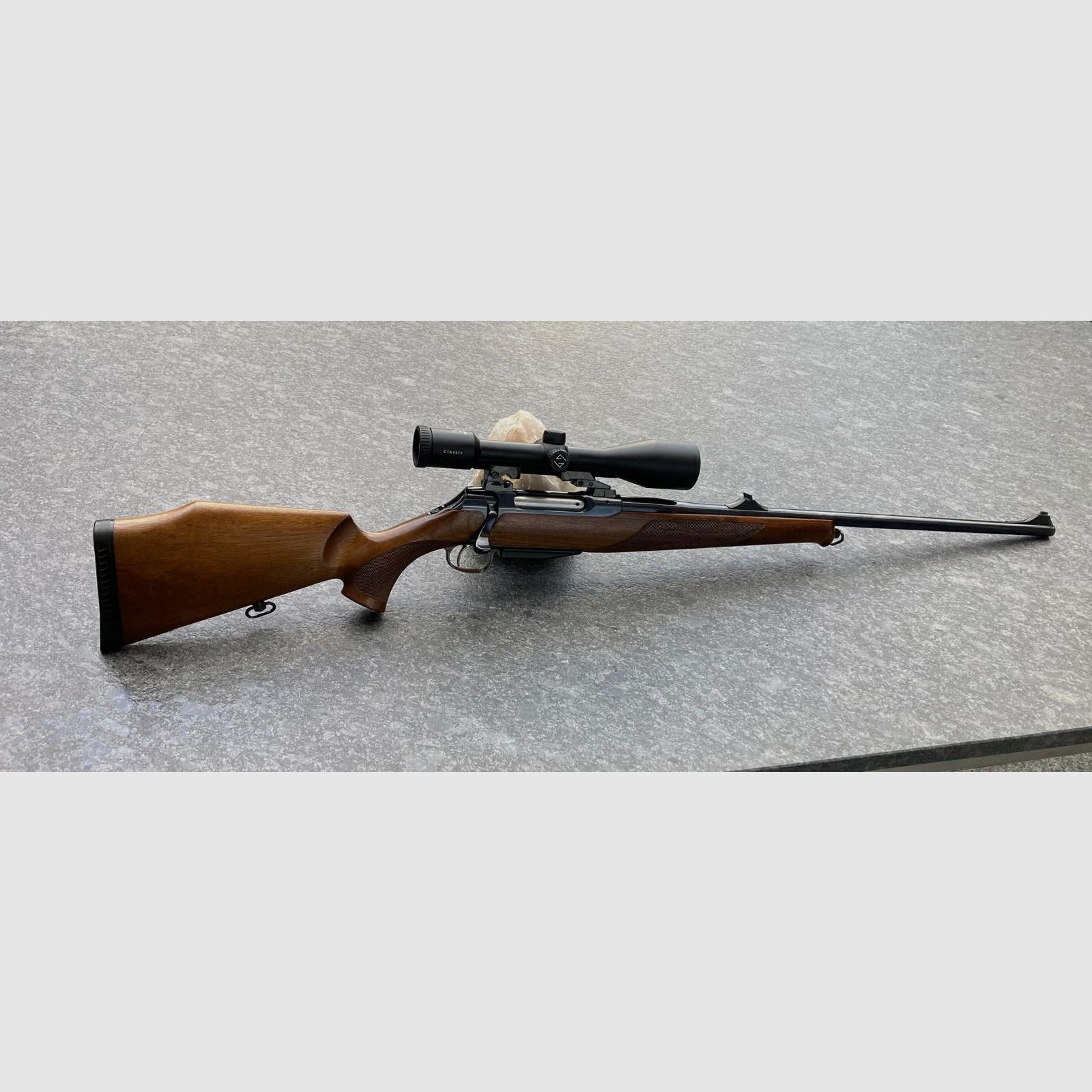 Sauer 202 Cal. .300 Weatherby Magnum