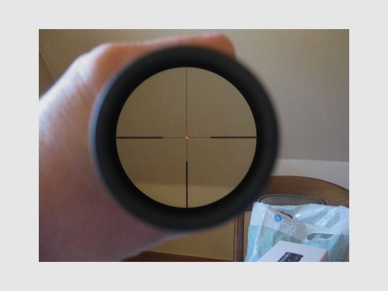 NUEVO "Hecho en Alemania" = TOP ZEISS V6 en 1,1-6x24 M con retícula-60! NO V8-Swarovski -Z6i-Z8i-LEICA-SAUER-MAUSER-Blaser-Schmidt&Bender-GPO etc.