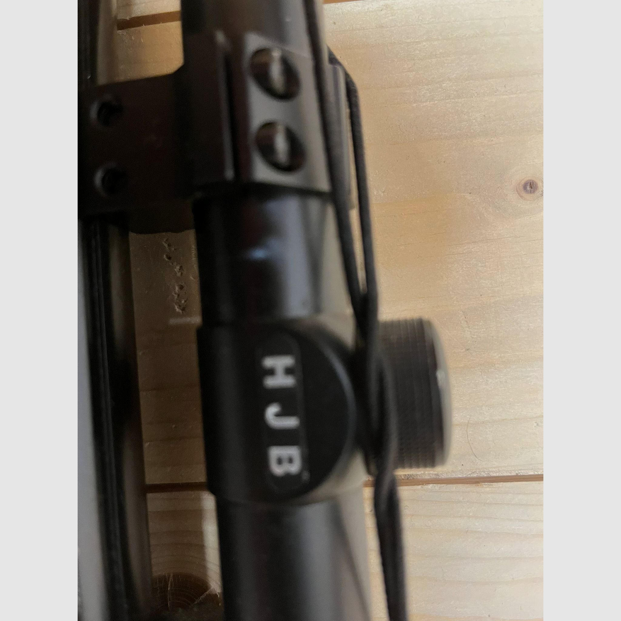 Hämmerli Luftgewehr Firefox