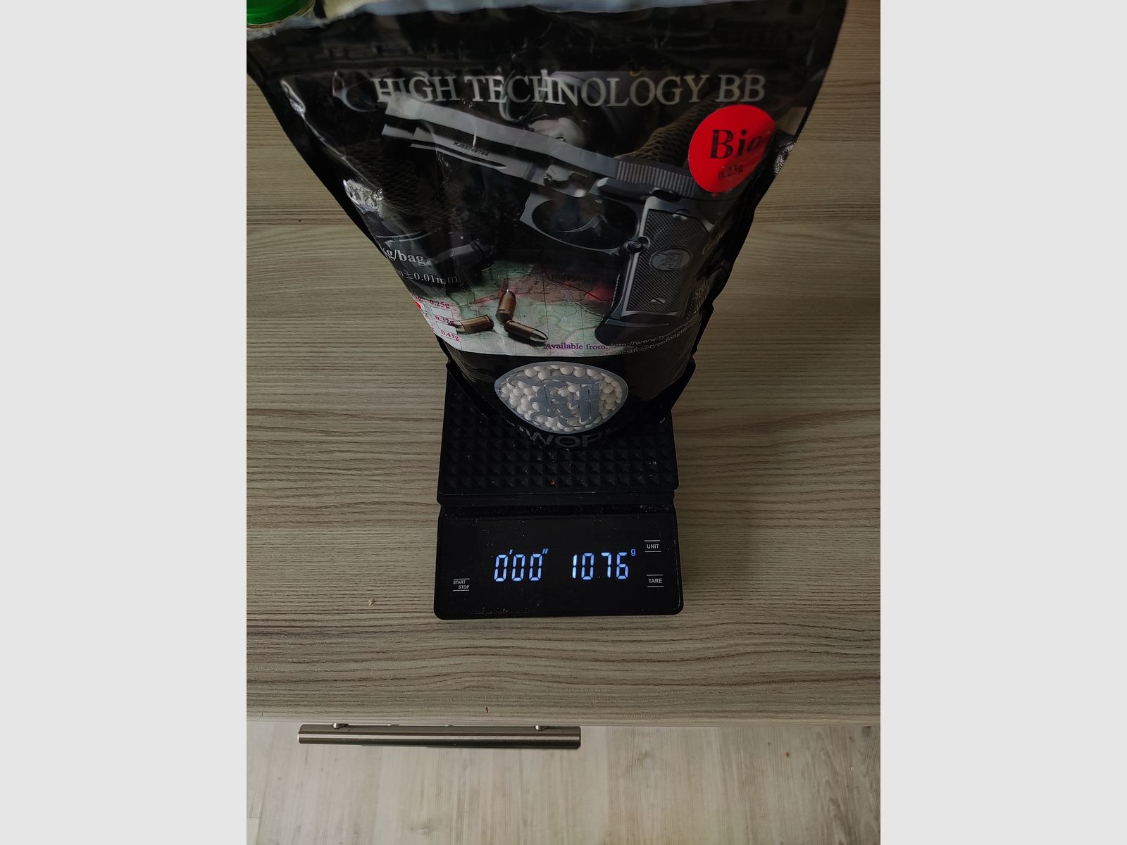 Novritsch SSG4 Gen 1 Airsoft Snajper + akcesoria