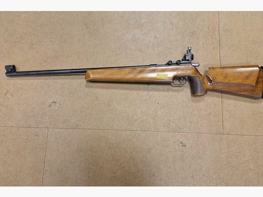 Anschütz Mod. 64 Match .22lr