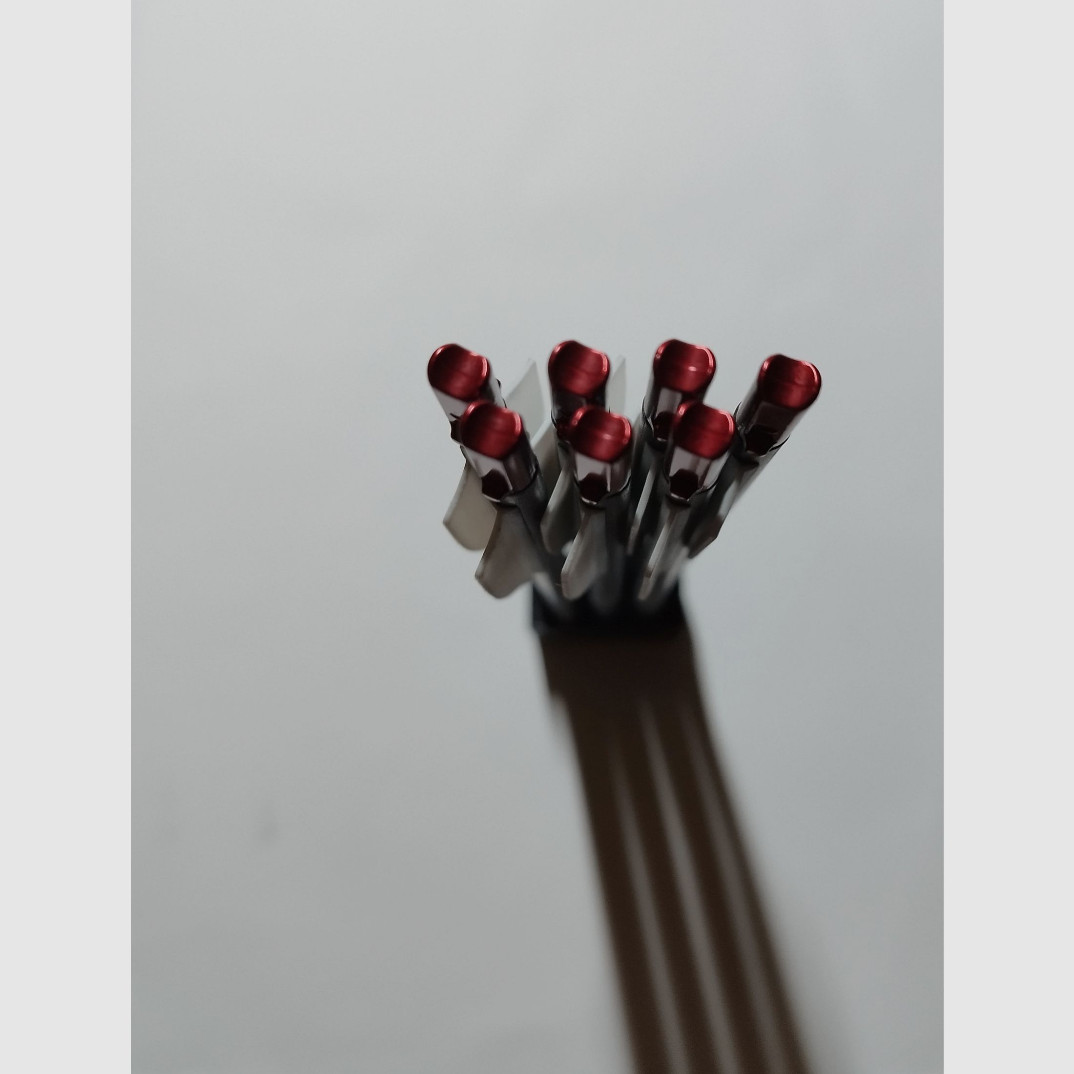 EK Archery Revo 7 12 Zubehör