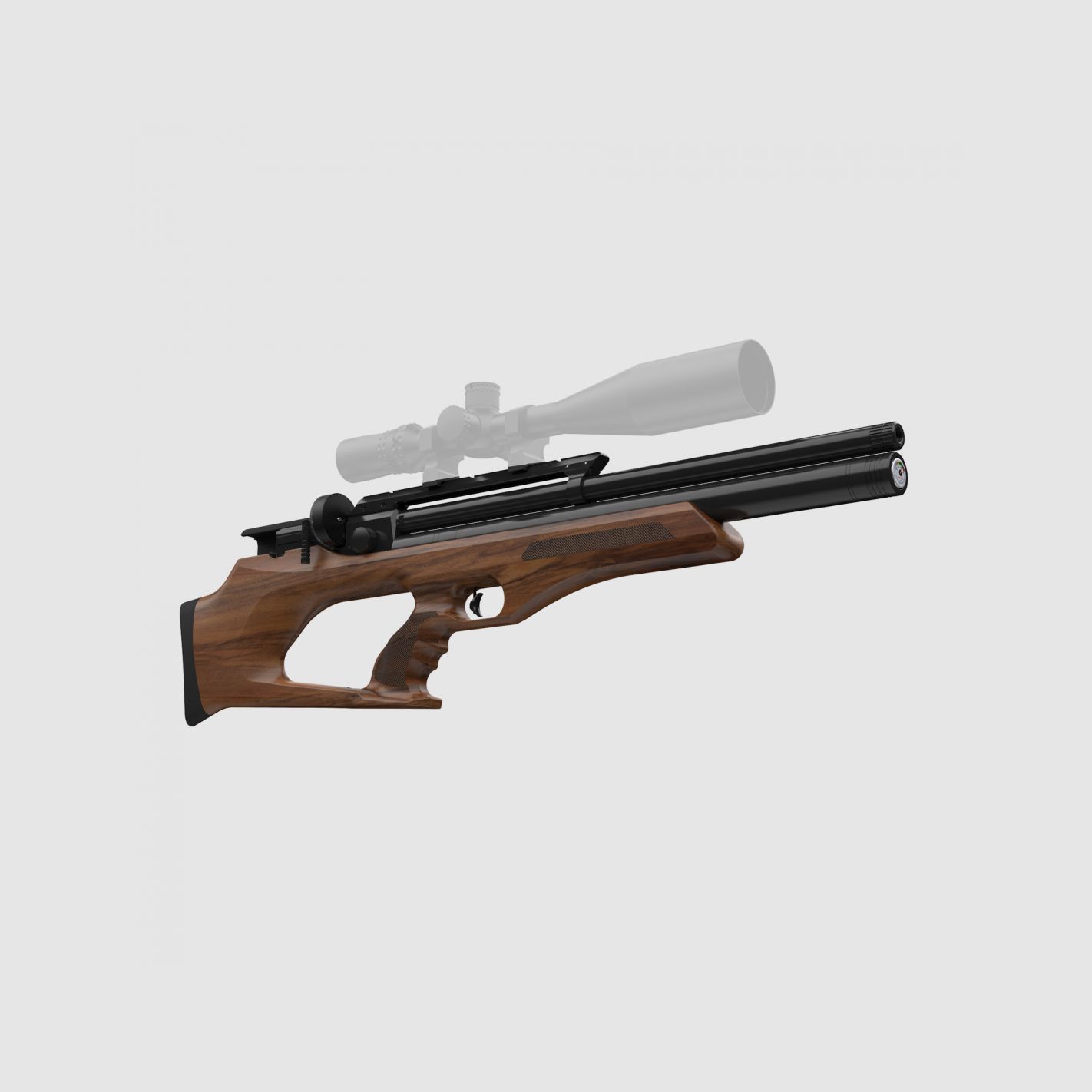Aselkon Emperador LS2 Kal. 5,5mm, Bild 7 von 9