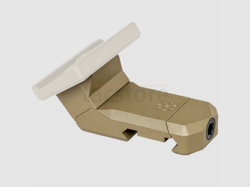 Arisaka Offset Optic Mount Base - Dark Earth