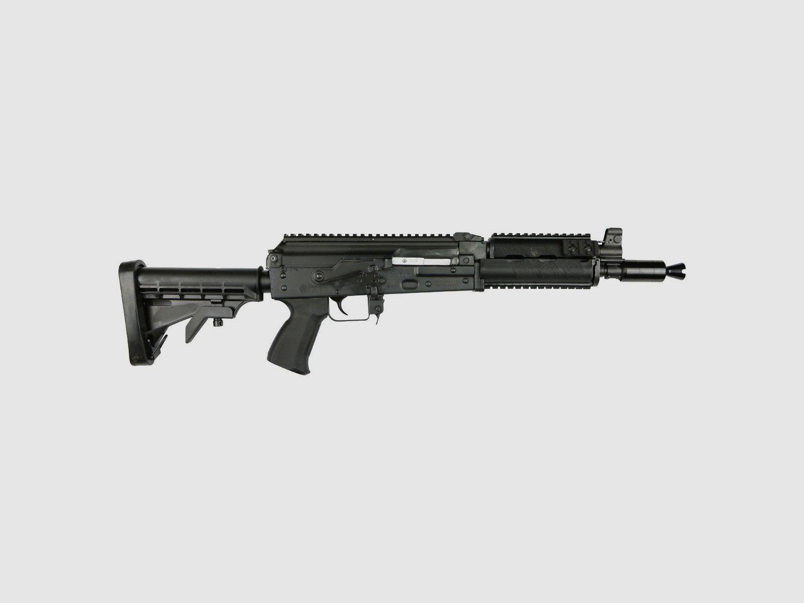 Fucile semiautomatico ZASTAVA M05 C1 T Cal. 7,62×39 mm con UC, immagine 5 di 10