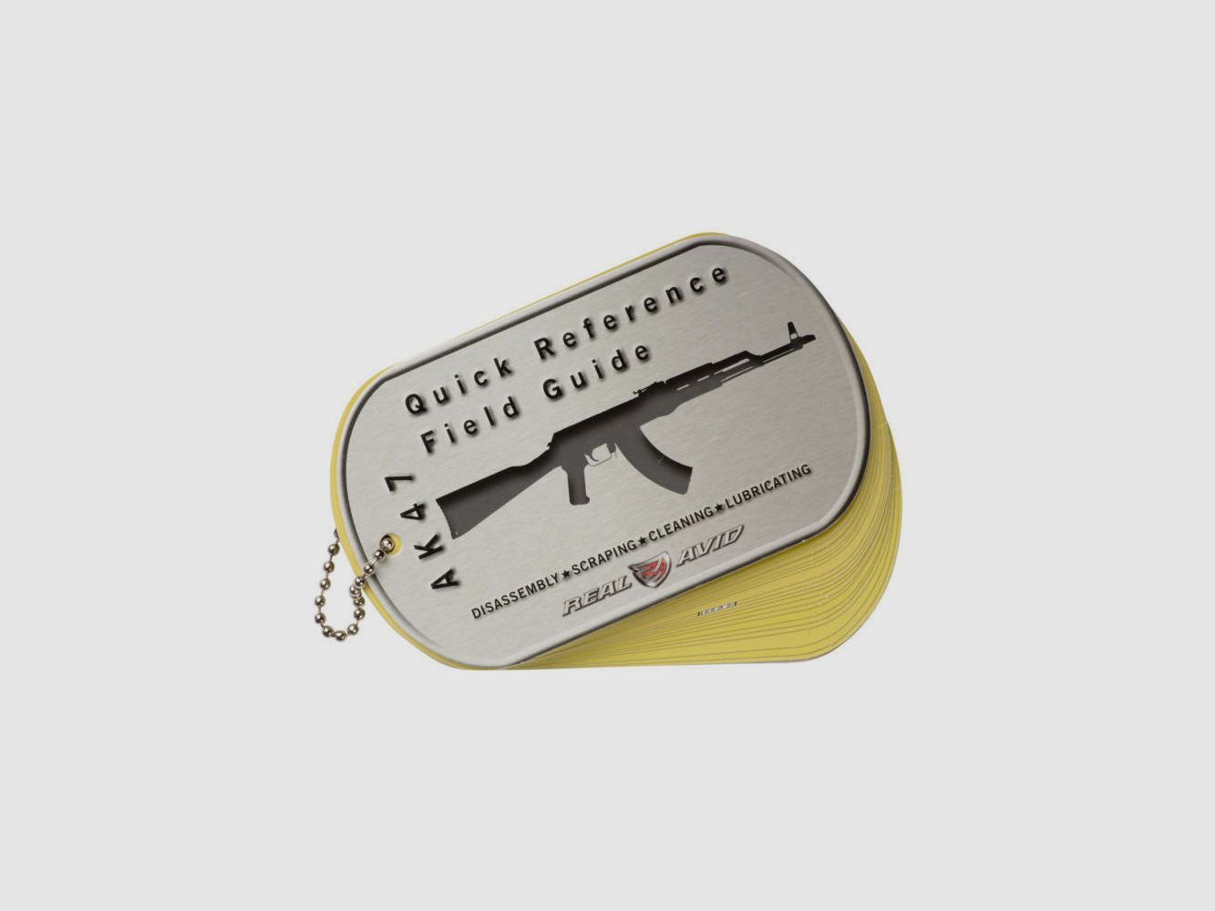 Real Avid AK47 Field Guide