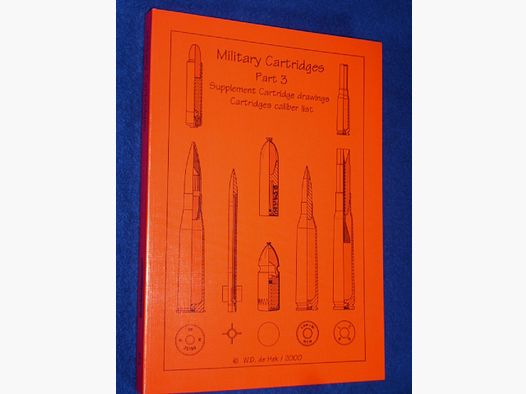 Military Cartridges Part 3