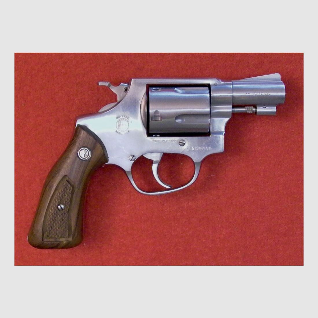 Rossi 87 Stainless, image 1 of 2