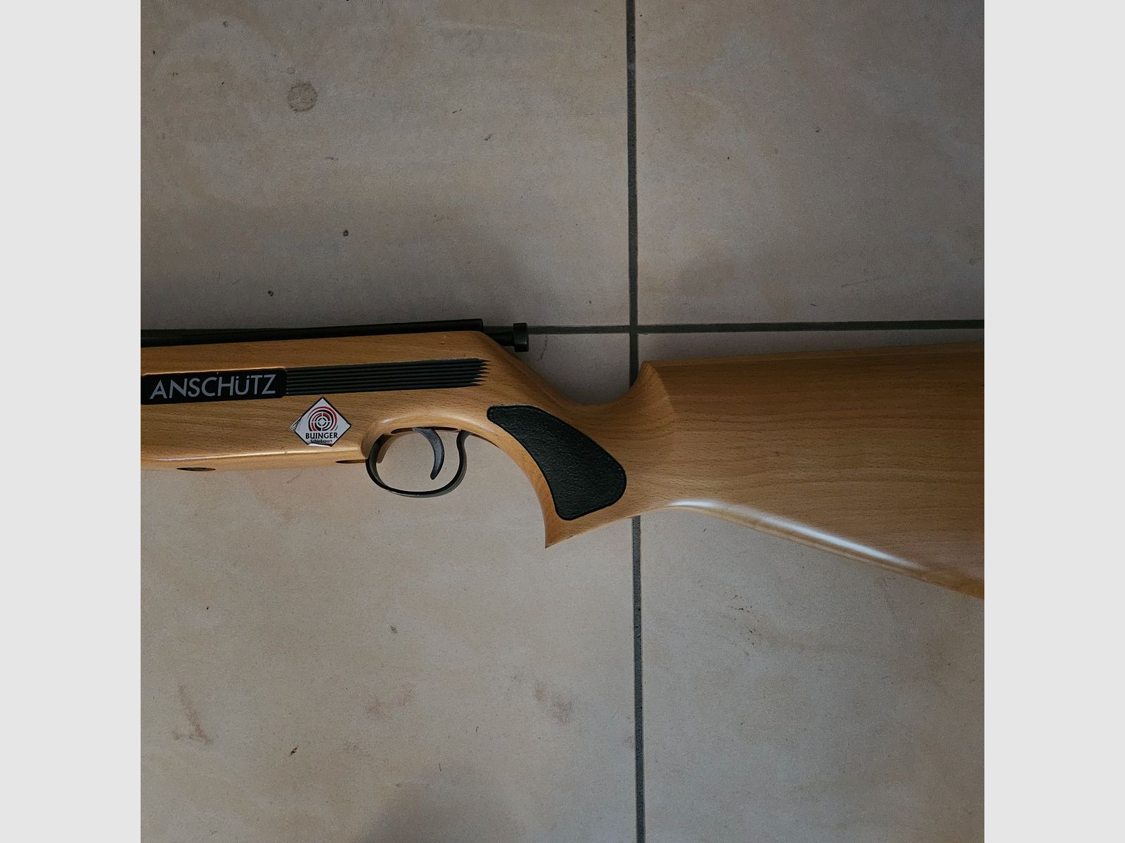 Anschütz LaserPower Lichtgewehr