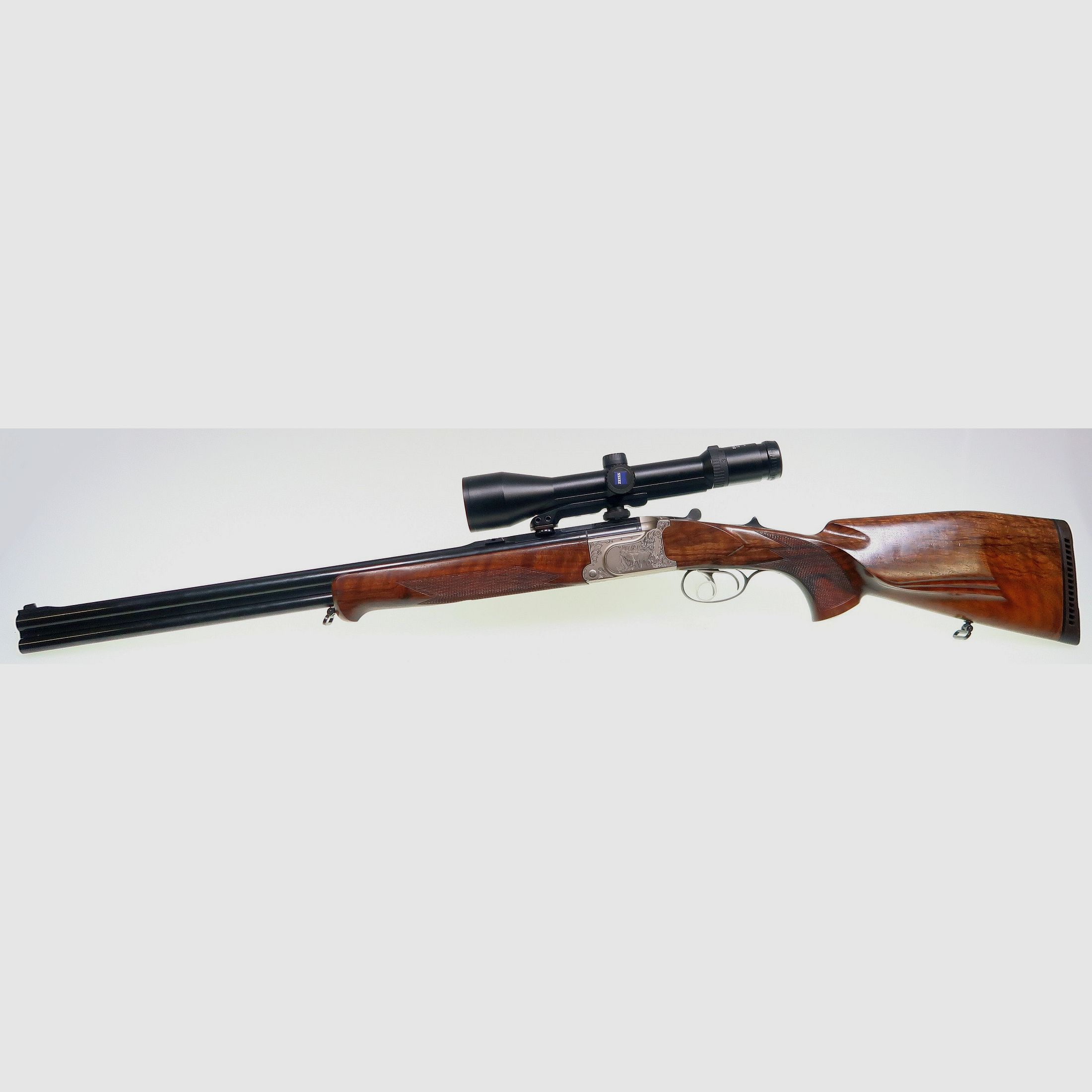 Krieghoff Ultra 20TS Cal. 20/76,.30-06Spring